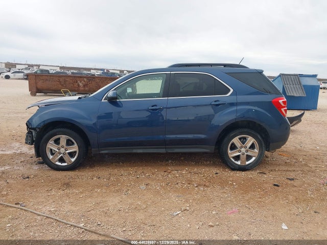 2GNALCEK1G6205651 Chevrolet EQUINOX LT