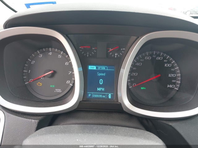 2GNALCEK1G6205651 Chevrolet EQUINOX LT