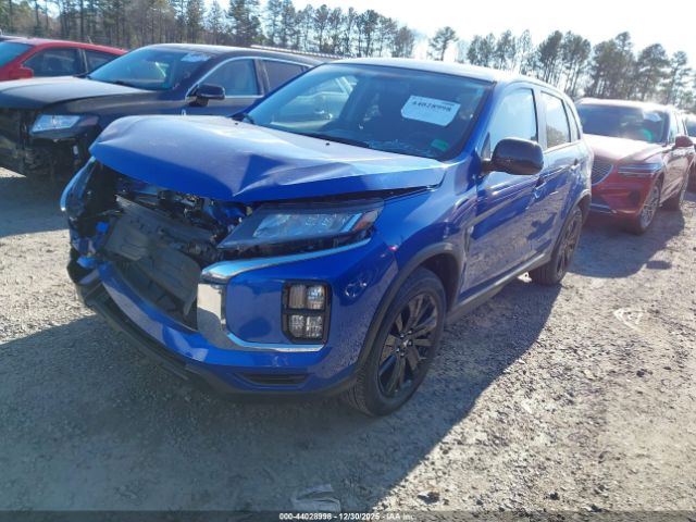 2026 MITSUBISHI OUTLANDER SPORT JA4ARUAU9TU002484 Photo 1