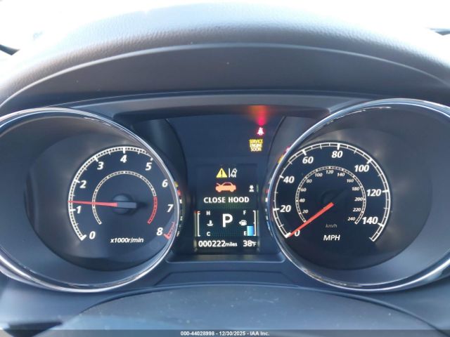 2026 MITSUBISHI OUTLANDER SPORT JA4ARUAU9TU002484 Photo 6