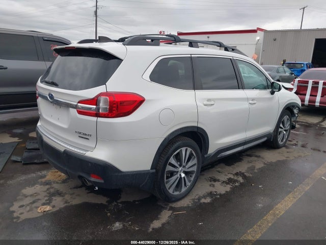 Aukcja sprzedaży 2020 Subaru Ascent Limited, vin: 4S4WMAPD9L3455103, numer aukcji: 44029000