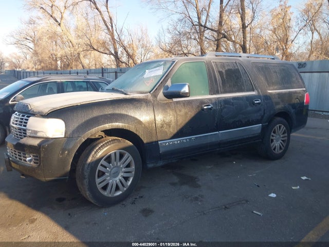 5LMJJ3J53EEL05475 Lincoln NAVIGATOR L