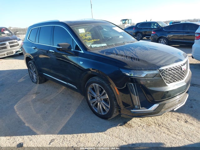 2023 CADILLAC XT6 1GYKPDRS5PZ162836 Photo 0