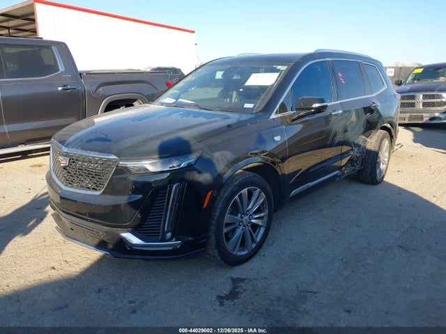2023 CADILLAC XT6 1GYKPDRS5PZ162836 Photo 1
