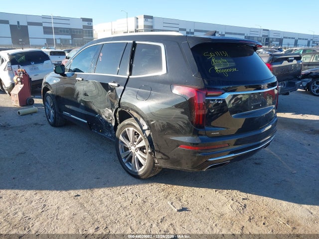 2023 CADILLAC XT6 1GYKPDRS5PZ162836 Photo 2