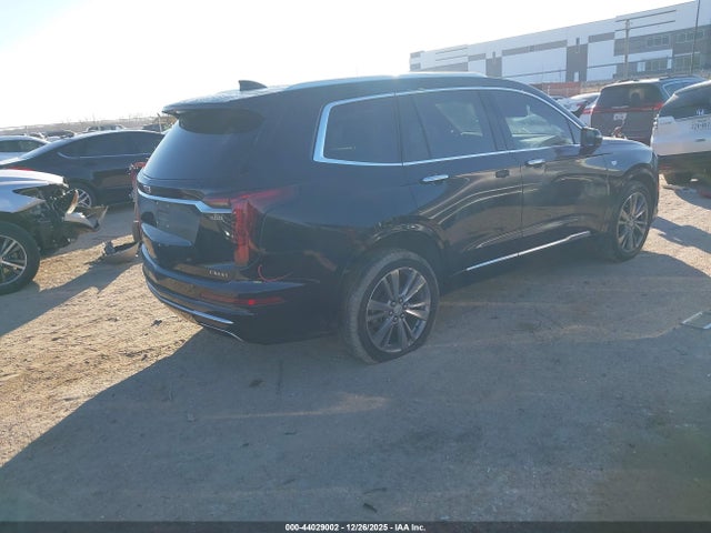 2023 CADILLAC XT6 1GYKPDRS5PZ162836 Photo 3