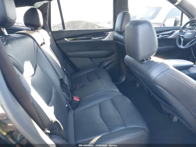 2023 CADILLAC XT6 1GYKPDRS5PZ162836 Photo 7