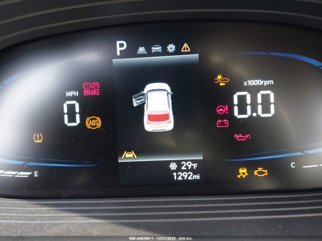 KMHRC8A35TU428631 Hyundai Venue Sel