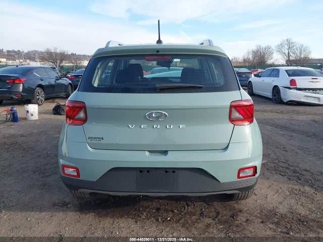 KMHRC8A35TU428631 Hyundai Venue Sel