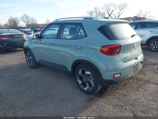 KMHRC8A35TU428631 Hyundai Venue Sel