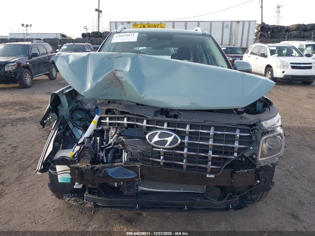 KMHRC8A35TU428631 Hyundai Venue Sel