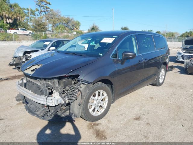 2017 CHRYSLER PACIFICA 2C4RC1DG8HR837186 Photo 1