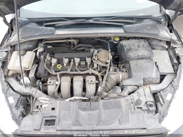 Ford Focus Titanium 2015 1FADP3N29FL347770 Image 10
