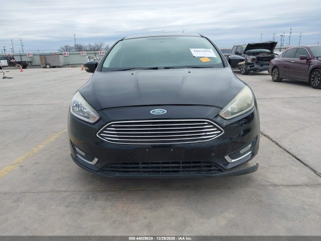 Ford Focus Titanium 2015 1FADP3N29FL347770 Image 12