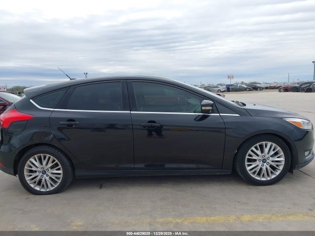Ford Focus Titanium 2015 1FADP3N29FL347770 Image 13