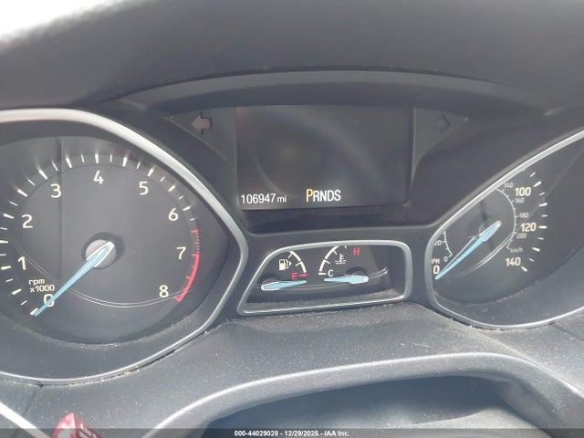 Ford Focus Titanium 2015 1FADP3N29FL347770 Image 7
