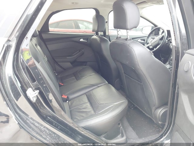 Ford Focus Titanium 2015 1FADP3N29FL347770 Image 8