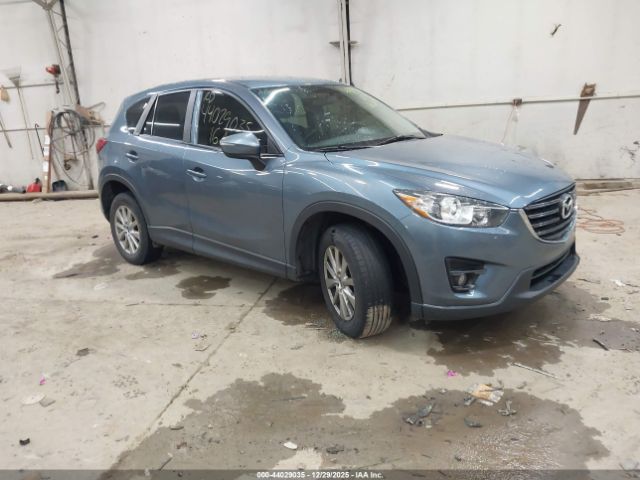 2016 MAZDA CX-5 JM3KE4CY2G0712126