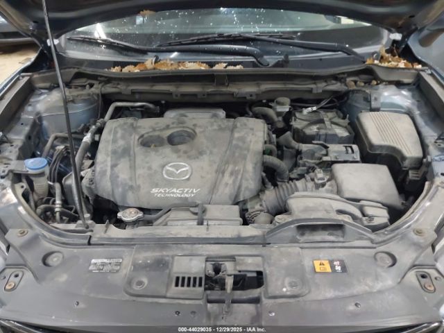 2016 MAZDA CX-5 JM3KE4CY2G0712126 Photo 9