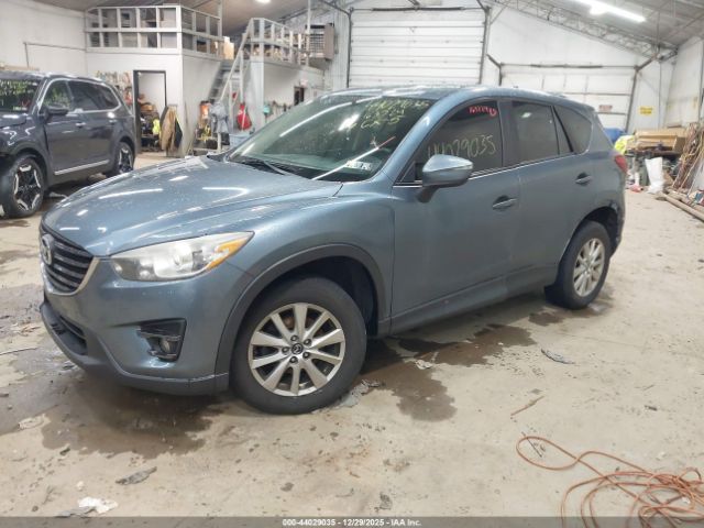 2016 MAZDA CX-5 JM3KE4CY2G0712126 Photo 1