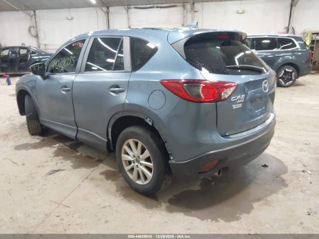 2016 MAZDA CX-5 JM3KE4CY2G0712126 Photo 2