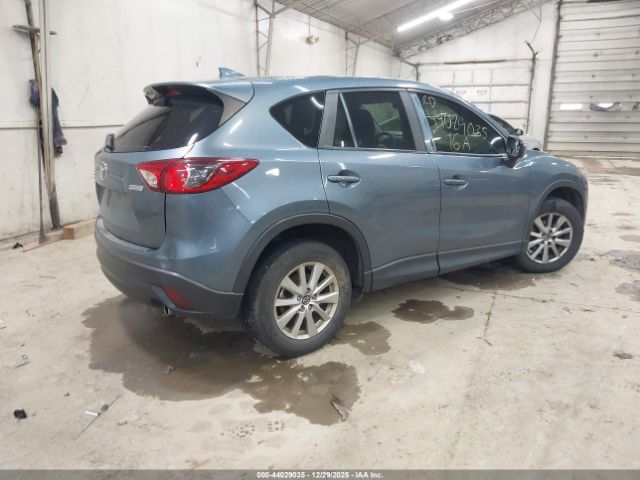 2016 MAZDA CX-5 JM3KE4CY2G0712126 Photo 3