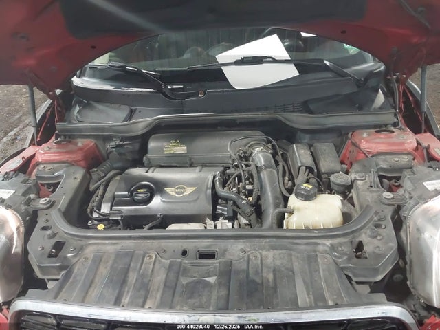 2014 MINI COUNTRYMAN WMWZC5C50EWP40121 Photo 9