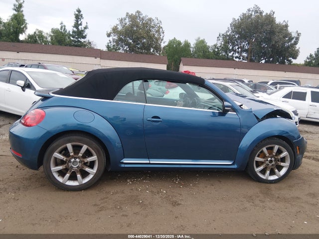 3VW517AT7GM817149 Volkswagen Beetle 1.8t Sel
