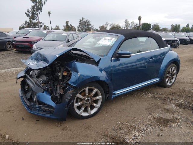 3VW517AT7GM817149 Volkswagen Beetle 1.8t Sel