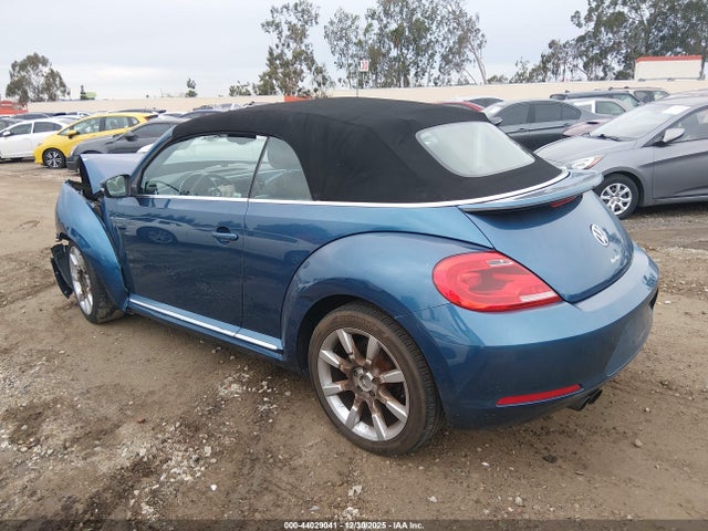3VW517AT7GM817149 Volkswagen Beetle 1.8t Sel