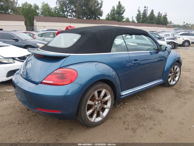 3VW517AT7GM817149 Volkswagen Beetle 1.8t Sel