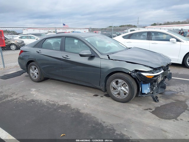 2024 HYUNDAI ELANTRA KMHLL4DG7RU798405