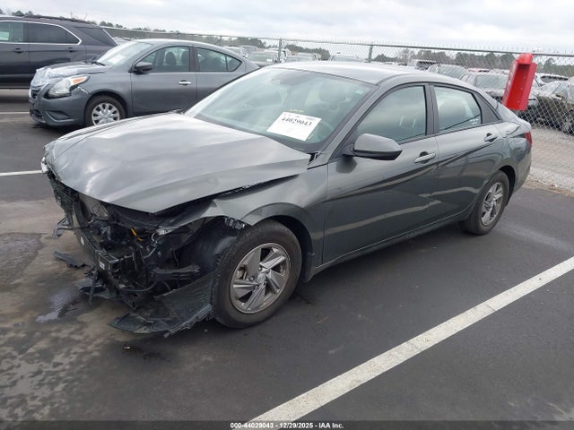 2024 HYUNDAI ELANTRA KMHLL4DG7RU798405 Photo 1