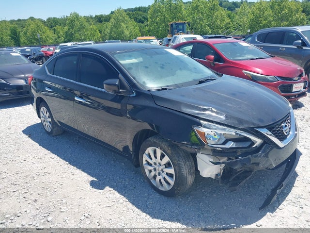 Продажа на аукционе авто 2018 Nissan Sentra S, vin: 3N1AB7AP7JY340839, номер лота: 44029044