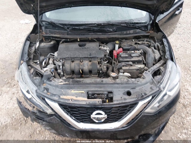Продажа на аукционе авто 2018 Nissan Sentra S, vin: 3N1AB7AP7JY340839, номер лота: 44029044