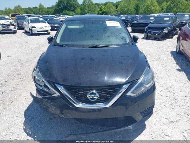 Продажа на аукционе авто 2018 Nissan Sentra S, vin: 3N1AB7AP7JY340839, номер лота: 44029044
