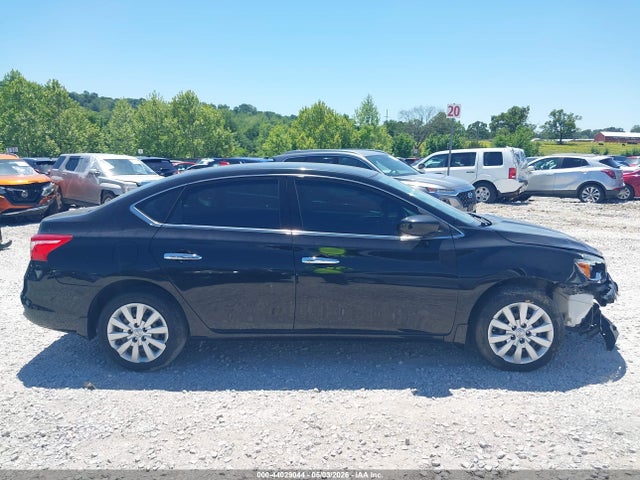 Продажа на аукционе авто 2018 Nissan Sentra S, vin: 3N1AB7AP7JY340839, номер лота: 44029044