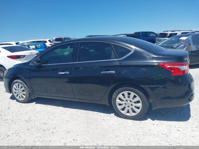 Продажа на аукционе авто 2018 Nissan Sentra S, vin: 3N1AB7AP7JY340839, номер лота: 44029044