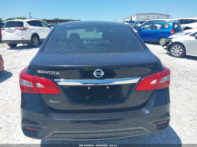 Продажа на аукционе авто 2018 Nissan Sentra S, vin: 3N1AB7AP7JY340839, номер лота: 44029044