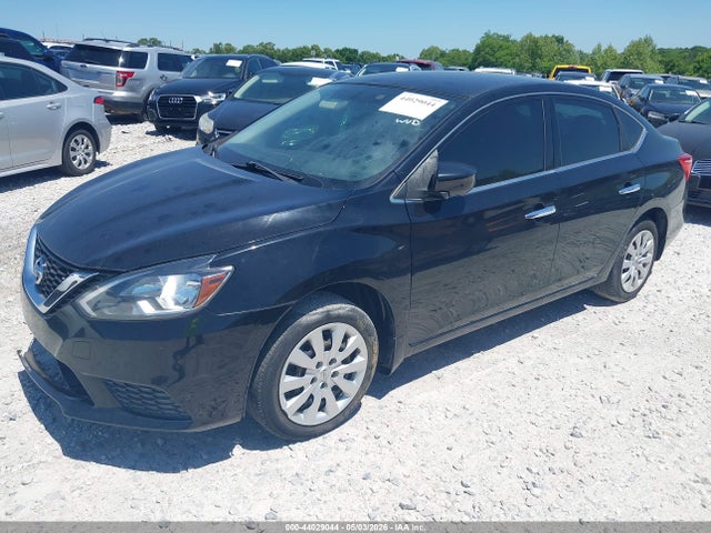 Продажа на аукционе авто 2018 Nissan Sentra S, vin: 3N1AB7AP7JY340839, номер лота: 44029044