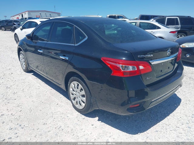 Продажа на аукционе авто 2018 Nissan Sentra S, vin: 3N1AB7AP7JY340839, номер лота: 44029044
