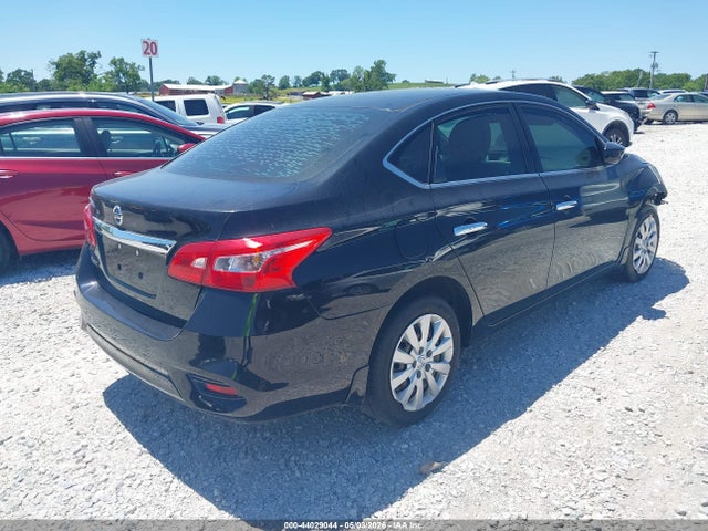 Продажа на аукционе авто 2018 Nissan Sentra S, vin: 3N1AB7AP7JY340839, номер лота: 44029044