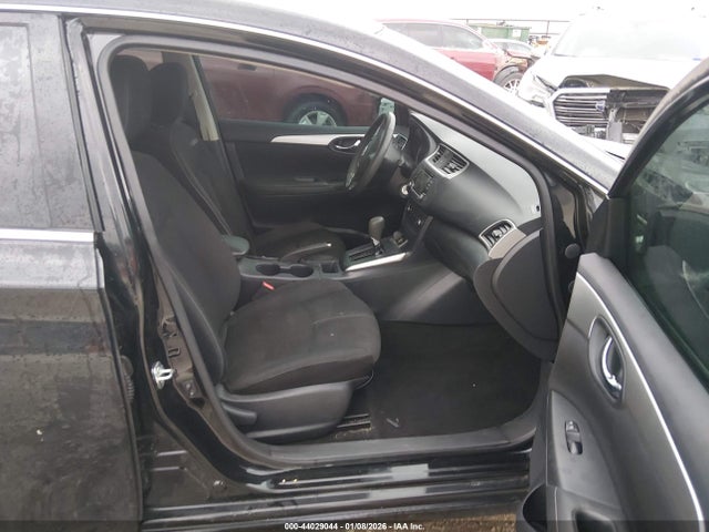 Продажа на аукционе авто 2018 Nissan Sentra S, vin: 3N1AB7AP7JY340839, номер лота: 44029044