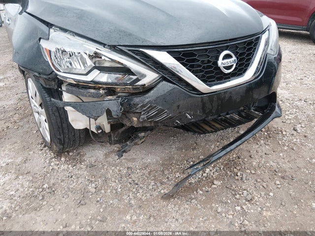 Продажа на аукционе авто 2018 Nissan Sentra S, vin: 3N1AB7AP7JY340839, номер лота: 44029044