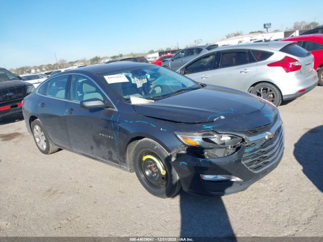 2021 CHEVROLET MALIBU 1G1ZD5ST1MF011018 Photo 0