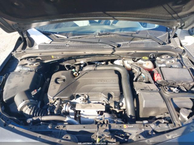 2021 CHEVROLET MALIBU 1G1ZD5ST1MF011018 Photo 9