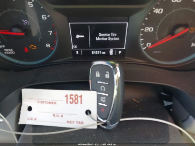 2021 CHEVROLET MALIBU 1G1ZD5ST1MF011018 Photo 10