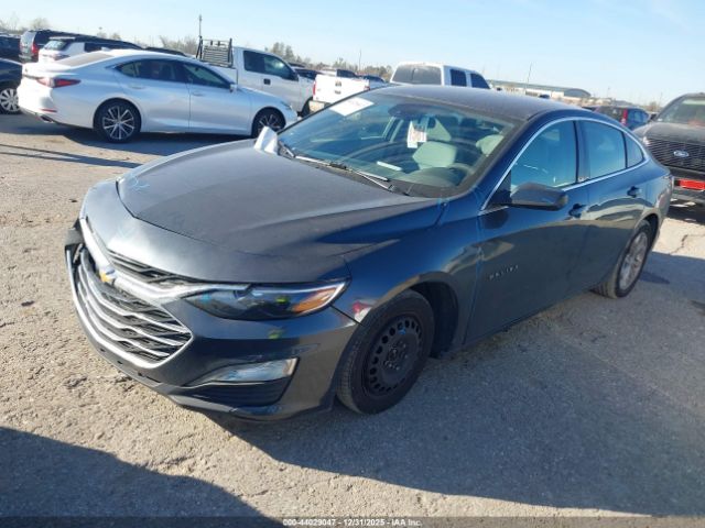2021 CHEVROLET MALIBU 1G1ZD5ST1MF011018 Photo 1