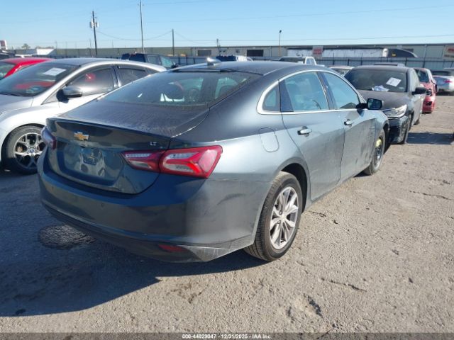 2021 CHEVROLET MALIBU 1G1ZD5ST1MF011018 Photo 3