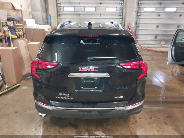 3GKALVEV8KL162854 GMC Terrain Slt